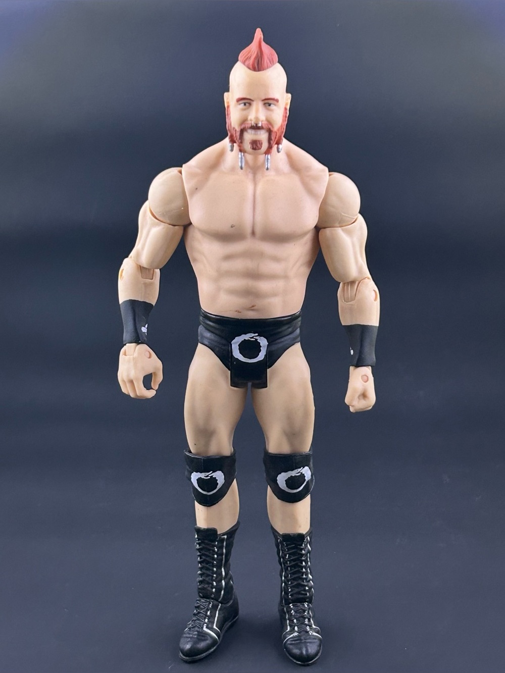 Mattel WWE Basic Series 65 Sheamus Wrestling Action Figure 2016